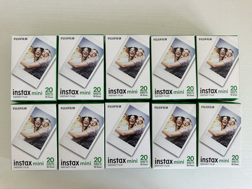 Fujifilm instax mini - instax, 200