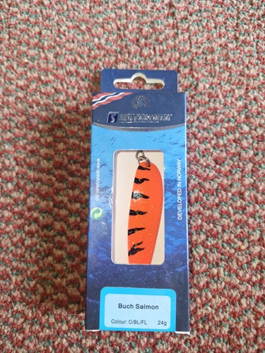 Solvkroken buch salmon - solvkroken,