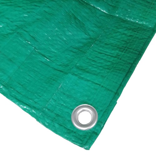Green tarpaulin 8 water - green, x