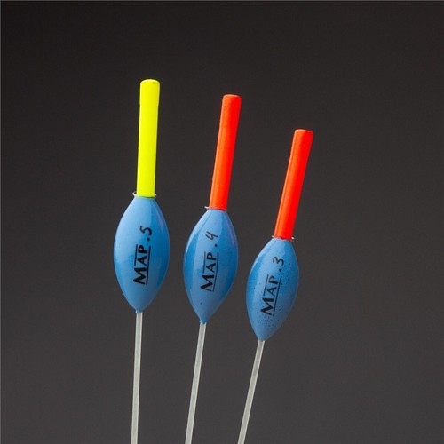 Map three pole float margin - map,