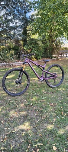 Nukeproof reactor 290 carbon - 290,