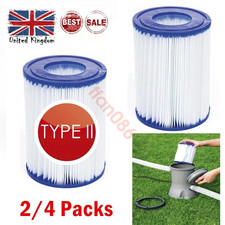 2/4 Pack Pool Filter Cartridge