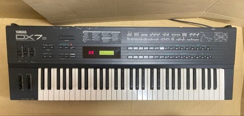 Yamaha dx7s key - fm, digital
