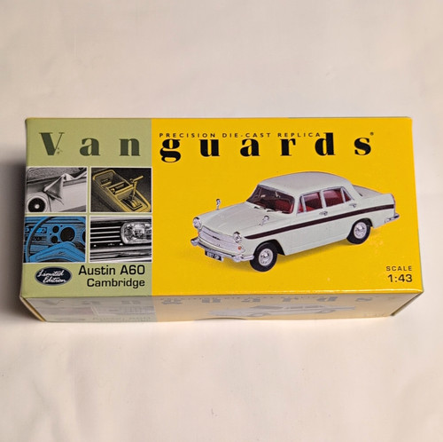 Vanguards austin a60 - austin,