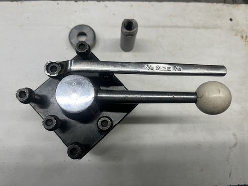Boxford way indexable tool - indexable,