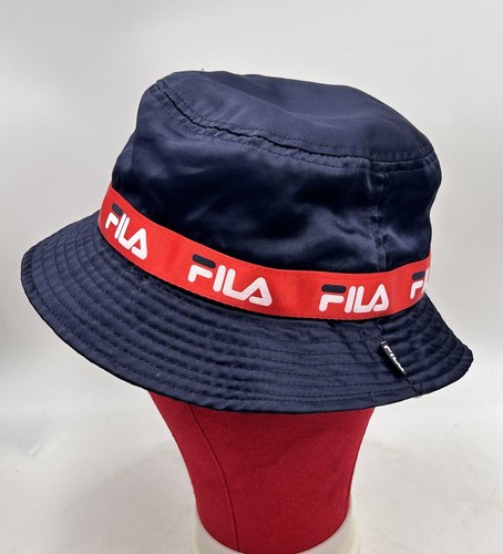 Fila logo bucket - fila, hat