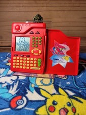 Pokémon Pokédex 1998 Tiger