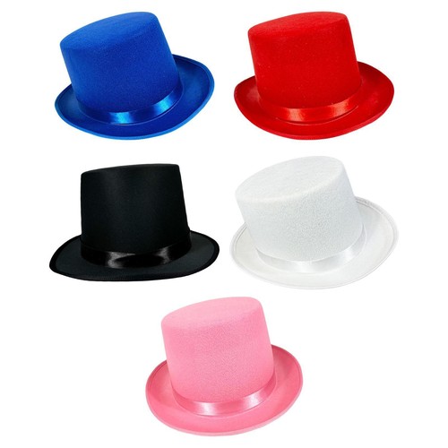 Top hat butler costume - top,