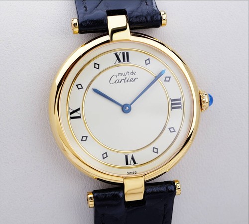 Cartier must vendome louis - must,
