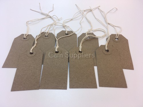 Box 1000 brown buff - of, strung