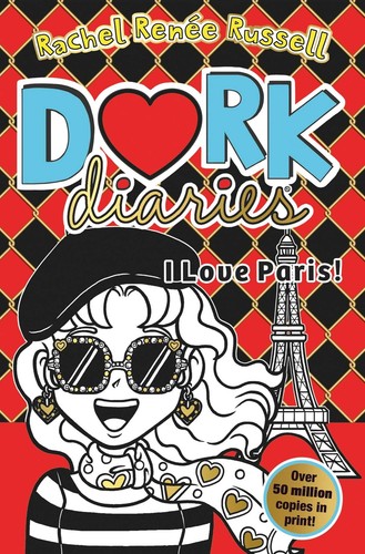 Dork diaries love paris - i,
