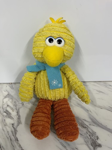Sesame street holiday big - street, bird