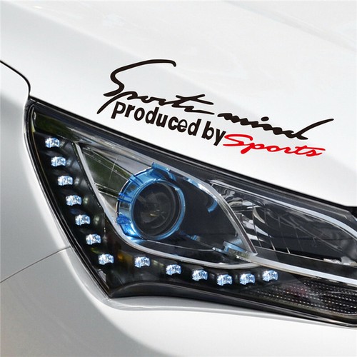 Sports mind car - mind,