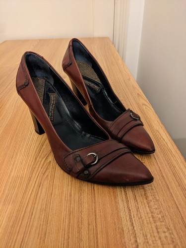 Marco moreo brown leather - marco,