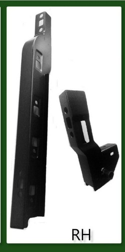 Bulkhead pillar bracket - rh,