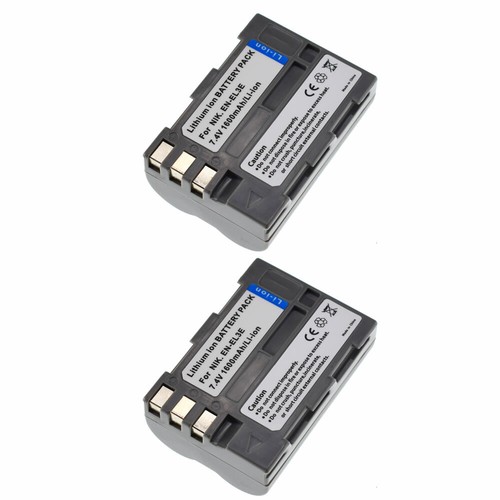 Two el3e ion battery - two, en-el3e
