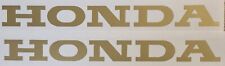 HONDA Vinyl Decal Sticker