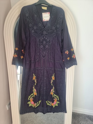 Maria inspired navy - inspired,