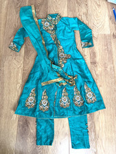 Girls Pakistani Salwar  dress
