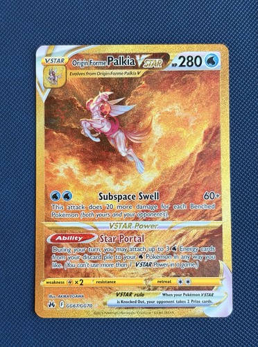 Origin forme palkia vstar - origin,