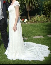 Downton Abbey Style Ivory Lace