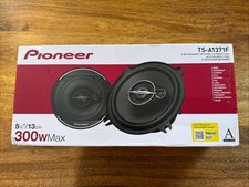 Pioneer TS-A1371F 5" 13cm 3 Way Coaxial Car Speaker System (300W)