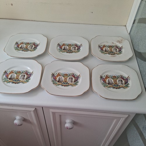 Set king george queen - set, v