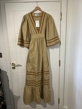 Antik Batik “Mali” Beige