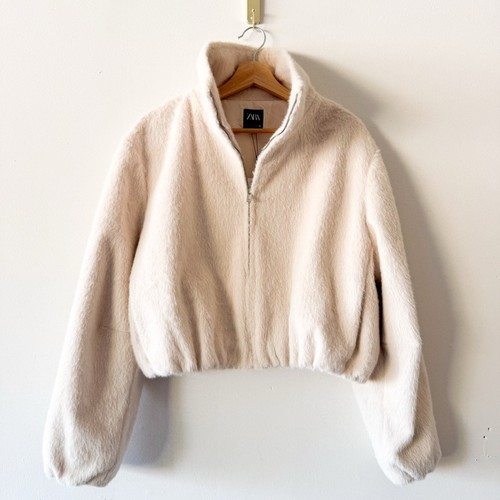 Zara off white soft - zara,