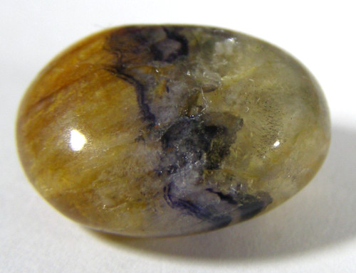 Blue john tumblestone - john,