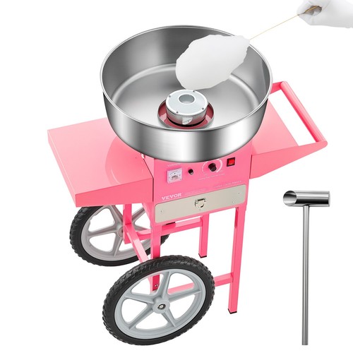 Vevor commercial cotton candy - commercial,