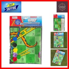 Engaging Giant Snakes and