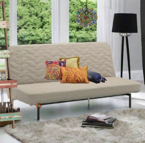 Ikea cover for nyhamn seat - ikea, 3-seat