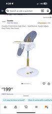 Cosatto 3Sixti Highchair
