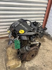 Engine From 2012 Vauxhall