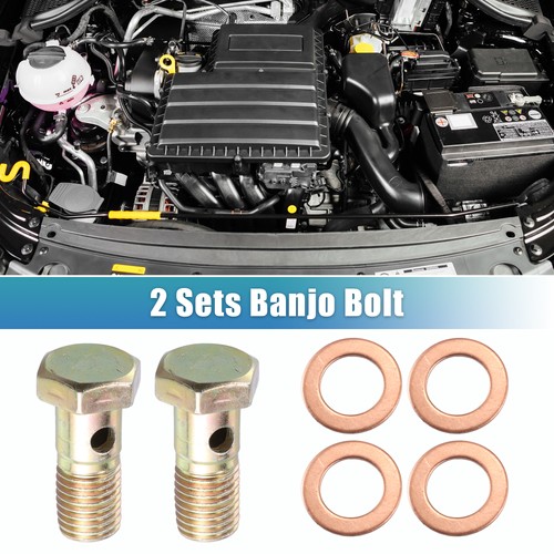 Universal banjo bolt brake - universal,
