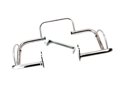 Engine guard for - , solex