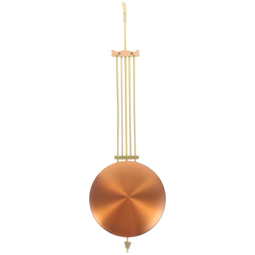 Pendulum clock movement - pendulum, part