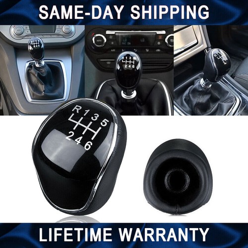 Speed gear shift knob for - 6,