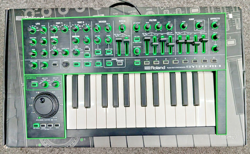 Roland aira system plug out - aira, plug-out