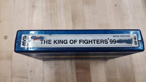 King fighters neo geo - of, 99