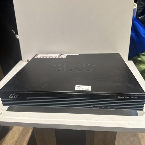 Cisco 1900 series - cisco,