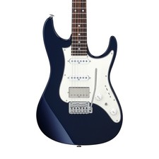 Ibanez AZ2204NW AZ Prestige Electric Guitar, Dark Tide Blue (NEW)