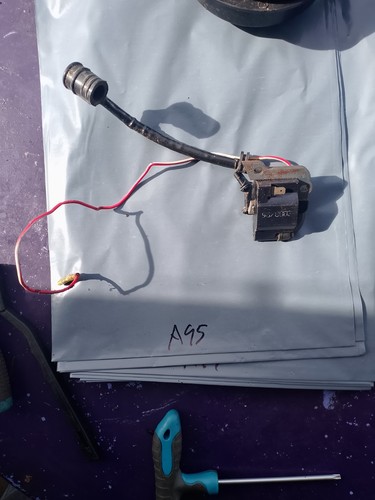 Gardenline 40cc ignition - gardenline,