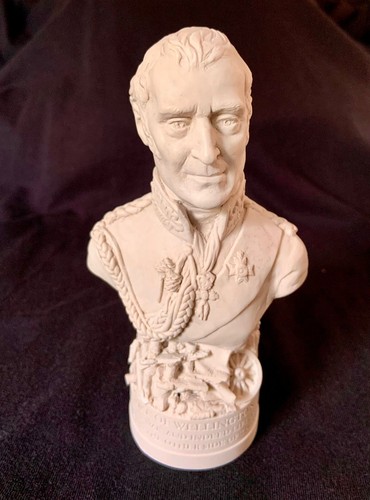 Duke wellington bust famous - of,