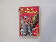 ''William the Showman'' with