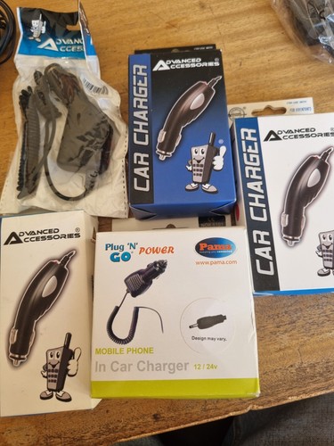 New car charger - charger, for