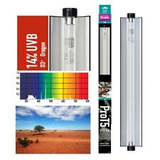 Arcadia Pro T5 D3+ UVB Kit 14%