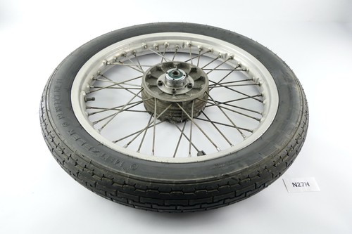 Bmw front wheel - r,