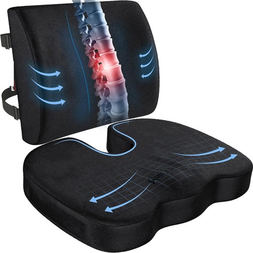 Universal memory foam car - memory, seat